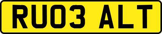 RU03ALT