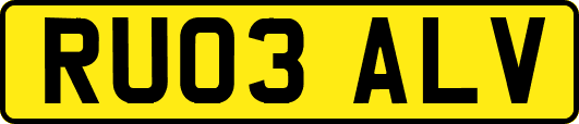 RU03ALV