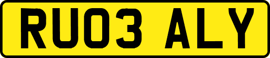 RU03ALY