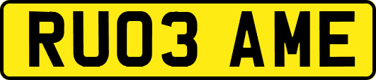 RU03AME