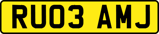 RU03AMJ