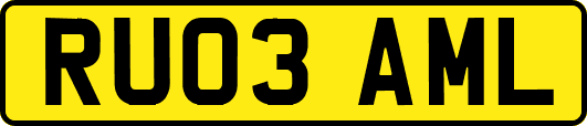 RU03AML