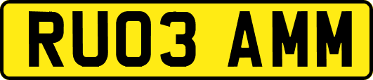 RU03AMM