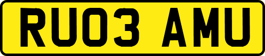 RU03AMU