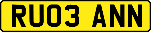 RU03ANN