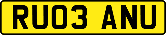 RU03ANU