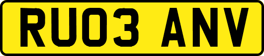 RU03ANV