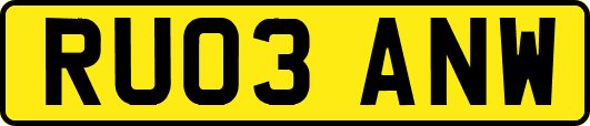 RU03ANW