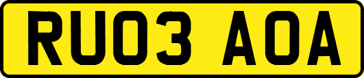 RU03AOA
