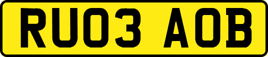 RU03AOB