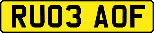 RU03AOF