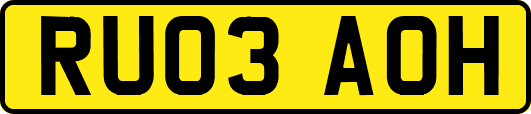 RU03AOH