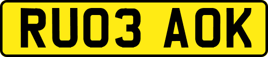 RU03AOK