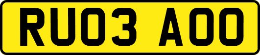 RU03AOO