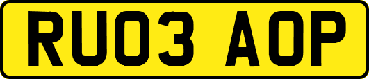RU03AOP