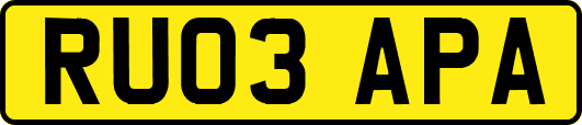 RU03APA