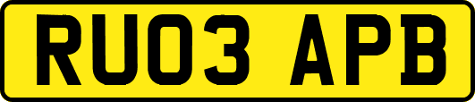 RU03APB