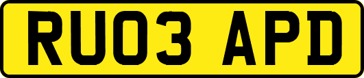 RU03APD