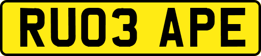 RU03APE