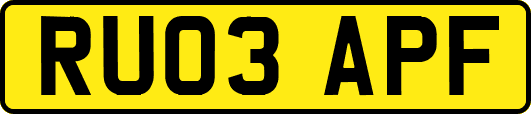 RU03APF