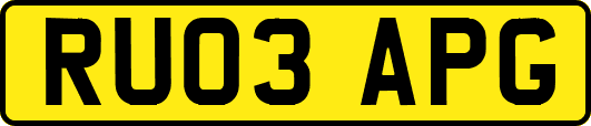 RU03APG