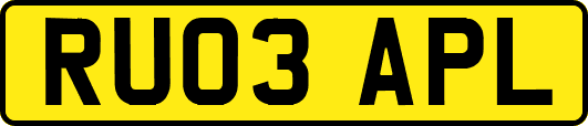 RU03APL