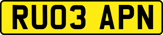 RU03APN