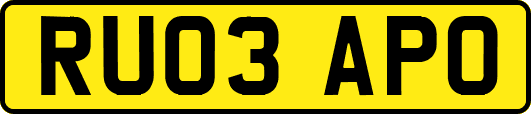 RU03APO