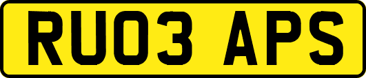 RU03APS