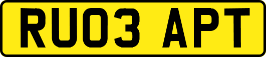 RU03APT