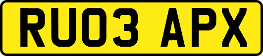 RU03APX