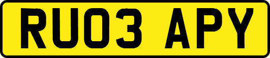 RU03APY