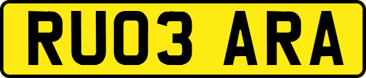 RU03ARA