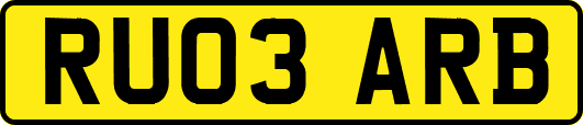 RU03ARB