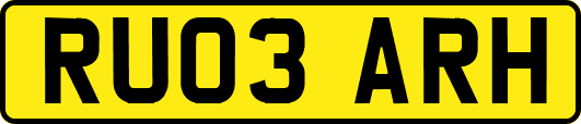 RU03ARH