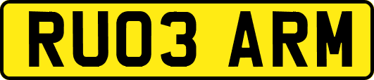 RU03ARM