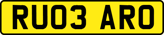RU03ARO