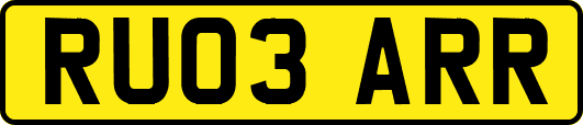 RU03ARR