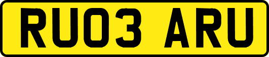 RU03ARU