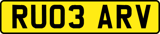 RU03ARV