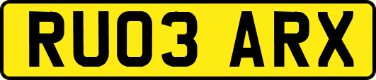 RU03ARX
