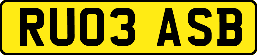 RU03ASB