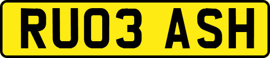 RU03ASH