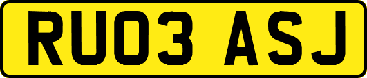 RU03ASJ