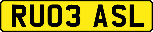 RU03ASL