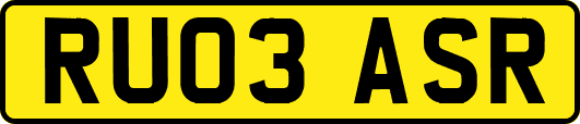 RU03ASR