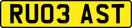 RU03AST