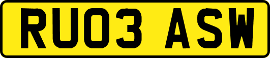 RU03ASW