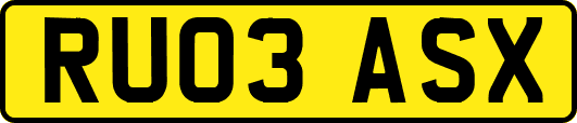 RU03ASX