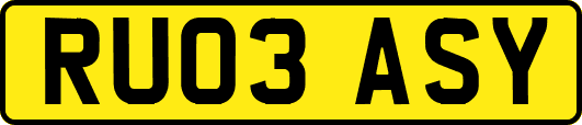 RU03ASY